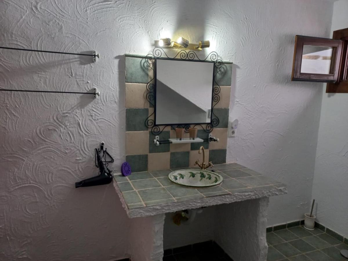 Cuevas Barrio Las Santas Huéscar Екстериор снимка