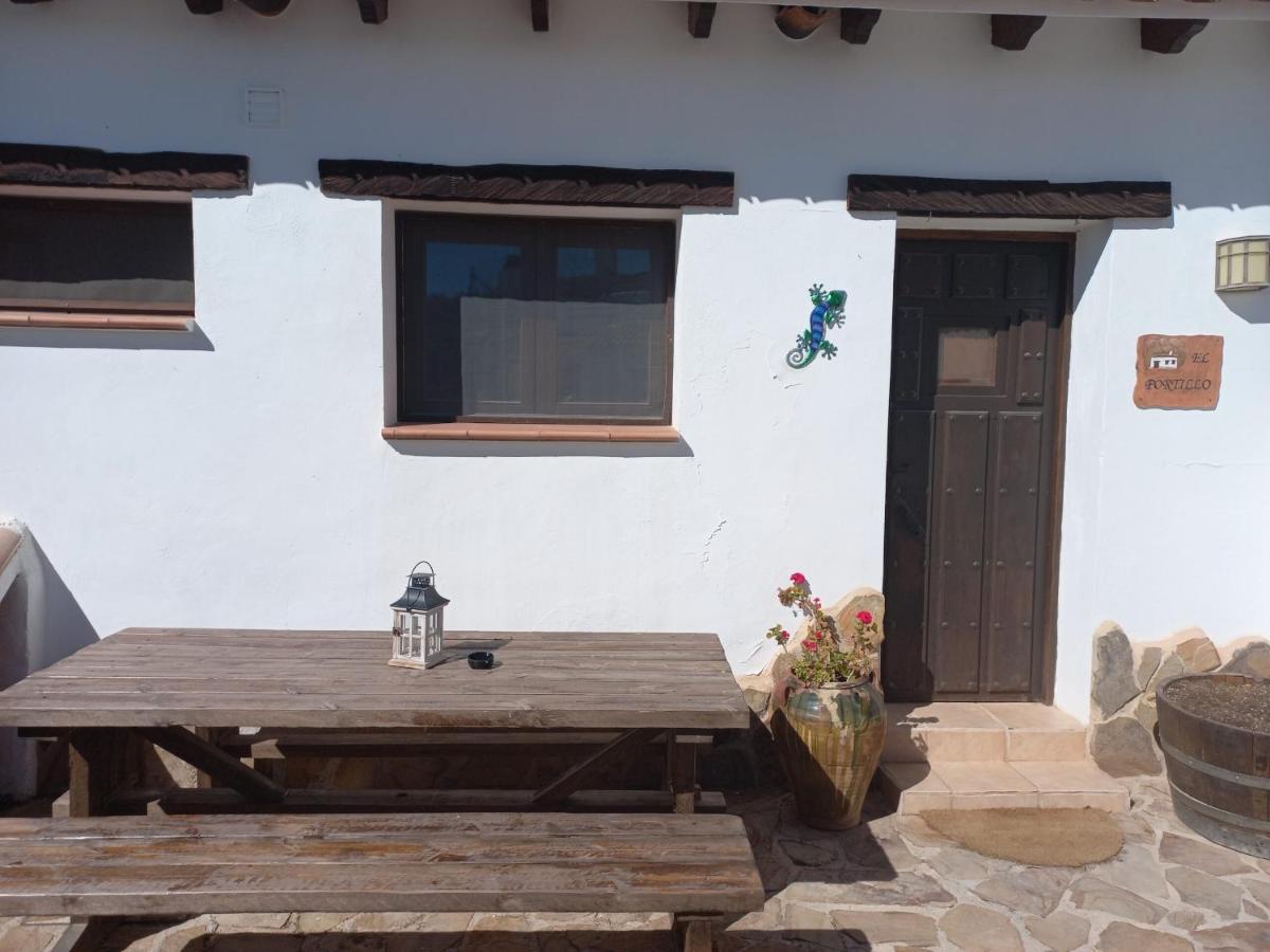 Cuevas Barrio Las Santas Huéscar Екстериор снимка