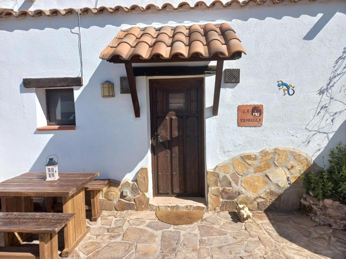 Cuevas Barrio Las Santas Huéscar Екстериор снимка