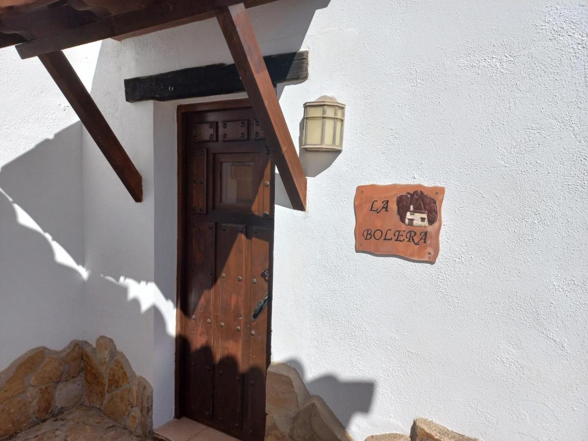 Cuevas Barrio Las Santas Huéscar Екстериор снимка