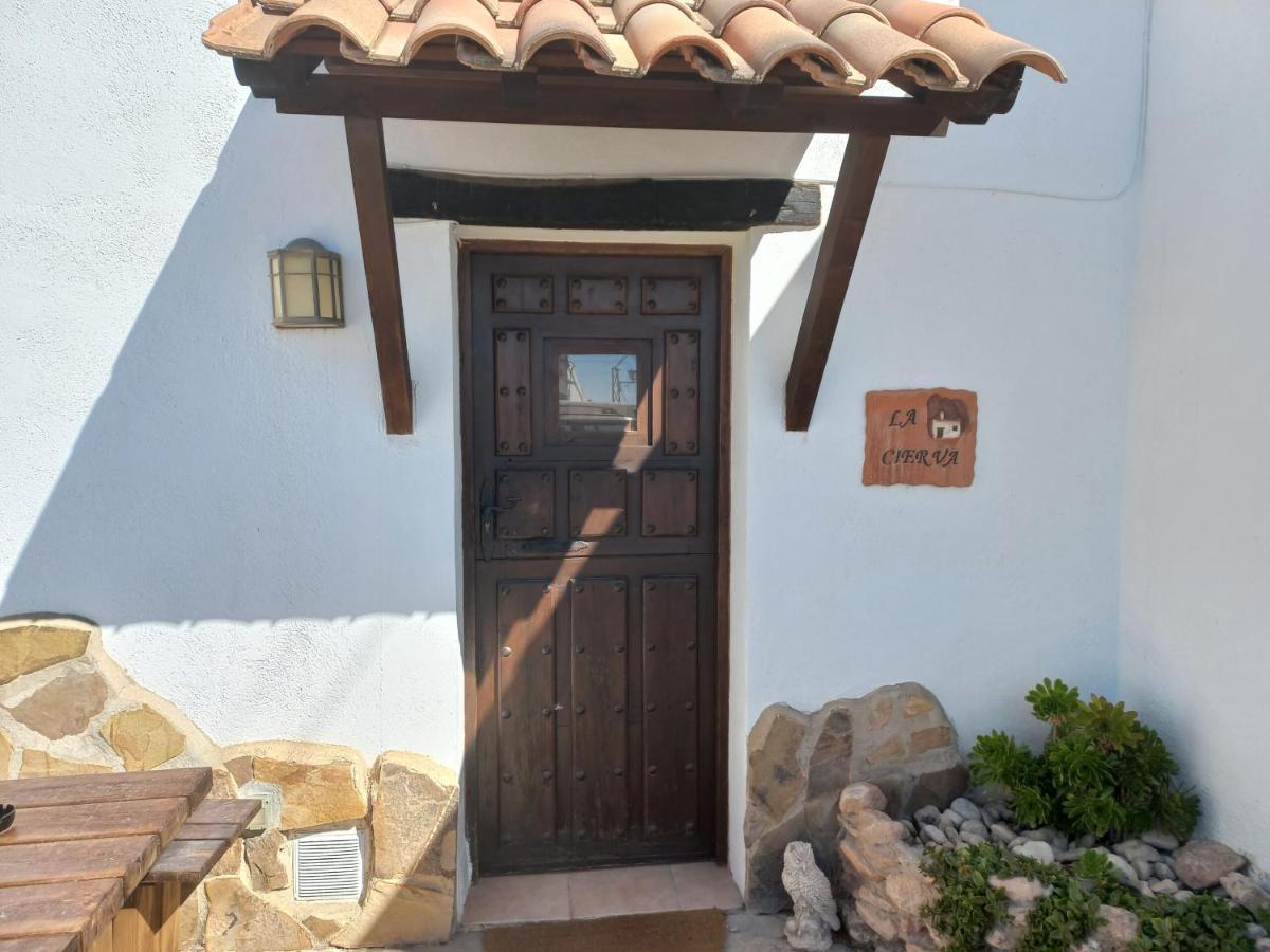 Cuevas Barrio Las Santas Huéscar Екстериор снимка