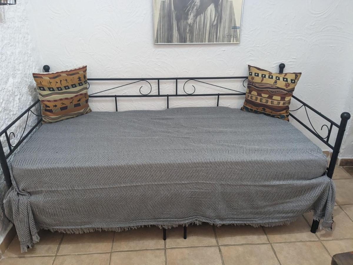 Cuevas Barrio Las Santas Huéscar Екстериор снимка