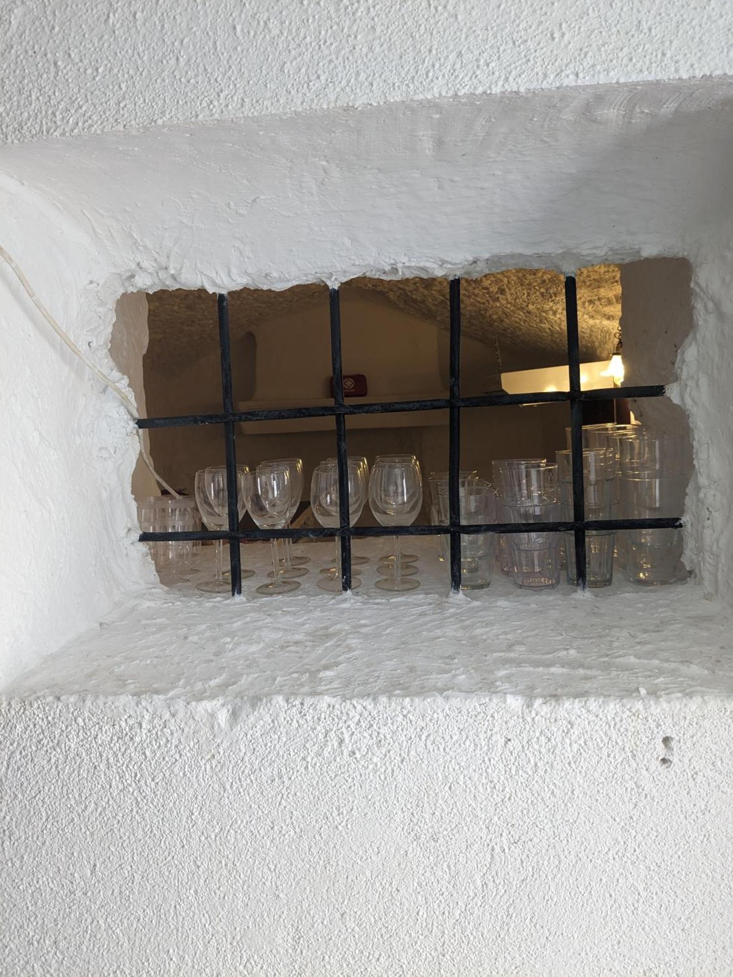 Cuevas Barrio Las Santas Huéscar Екстериор снимка