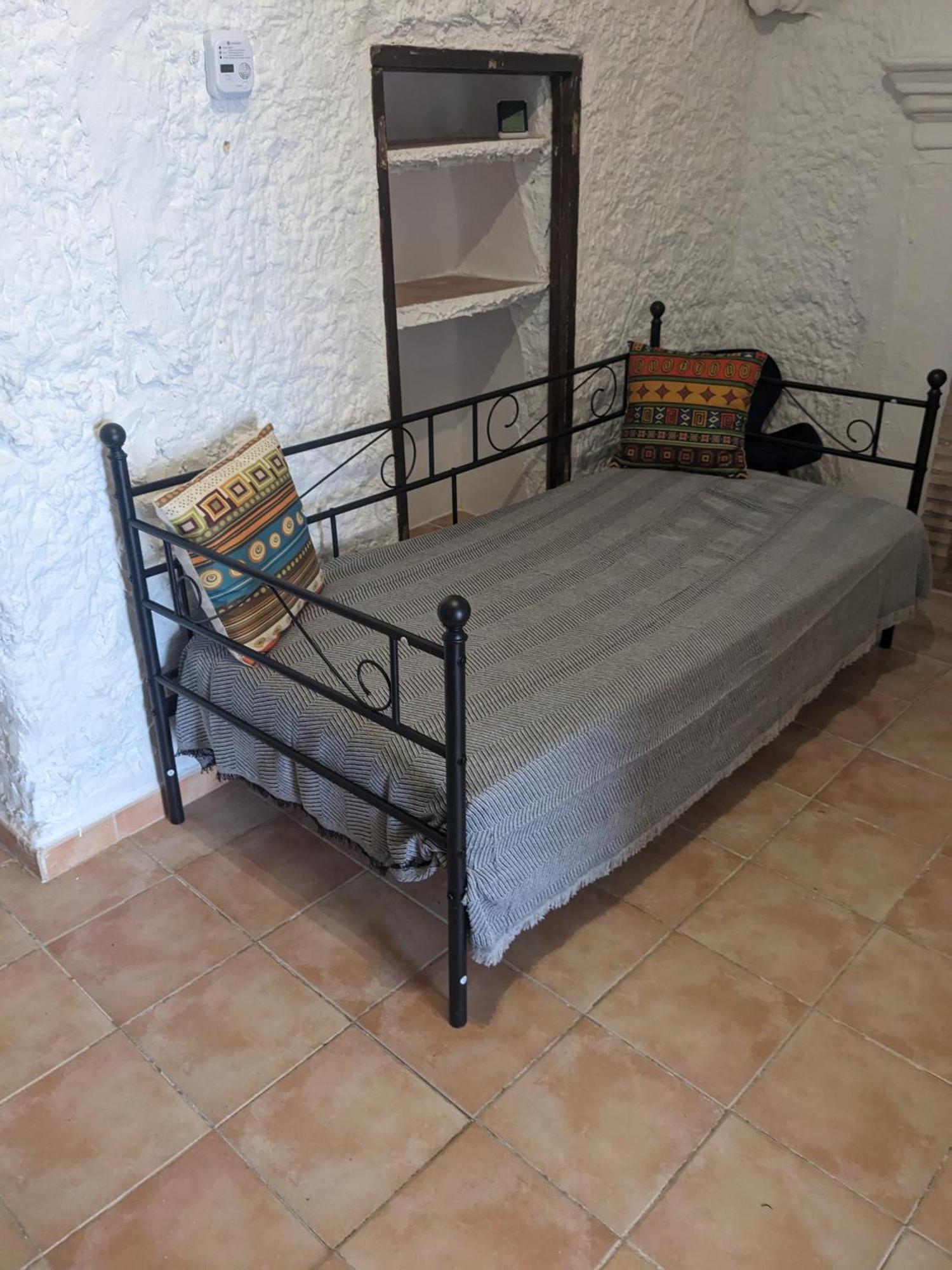 Cuevas Barrio Las Santas Huéscar Екстериор снимка