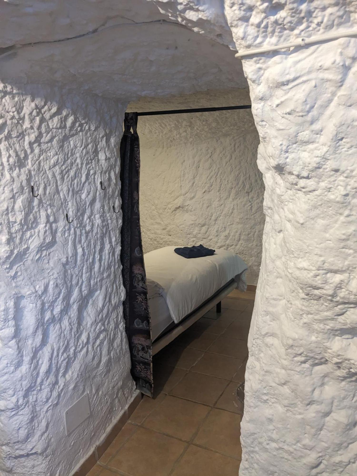 Cuevas Barrio Las Santas Huéscar Екстериор снимка